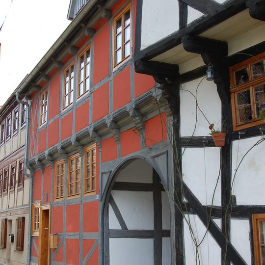 Neustädter Kirchhof 6