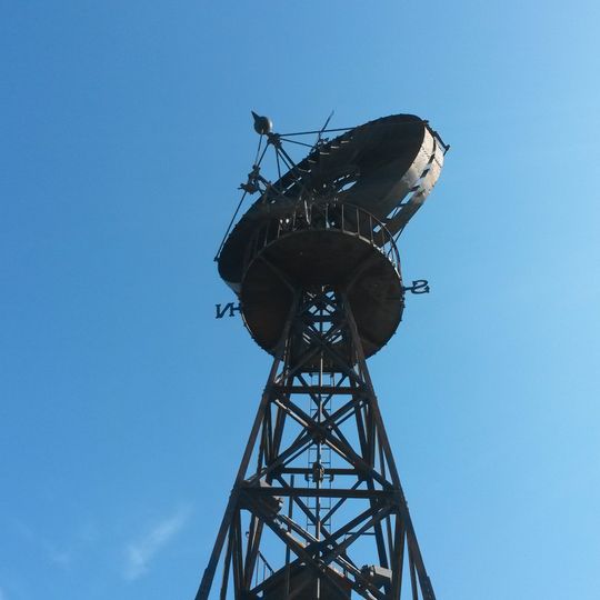 Éolienne de Courville-sur-Eure