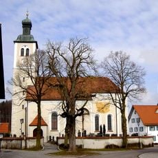 Kirche Mariä Heimsuchung