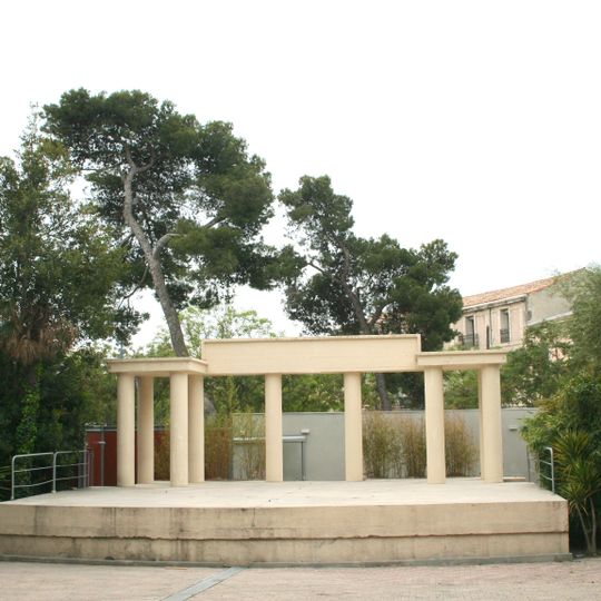 Théâtre de Verdure de Balaruc-les-Bains