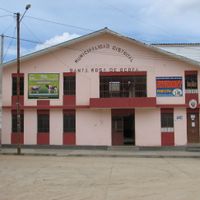 Santa Rosa de Ocopa District