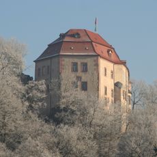 Castle of Wolkenburg