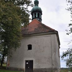 Chapel of Saint Anne (Čistá)