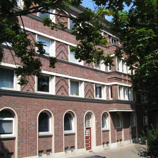 Friedrich-Ebert-Platz 16, Hannover