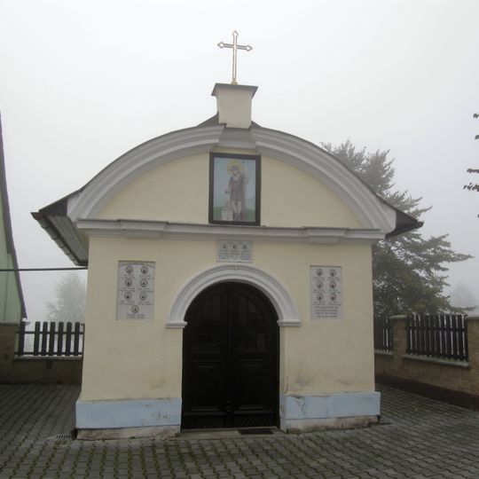 Chapel of Saint Florian and Virgin Mary