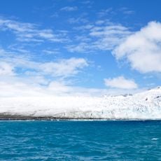 Fortuna Glacier