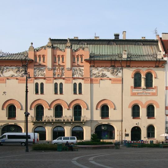 Stary Teatr de Cracovie