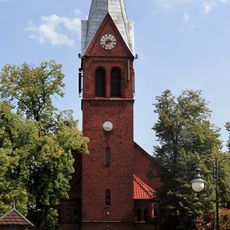 Saint Andrew Bobola church in Budzyń