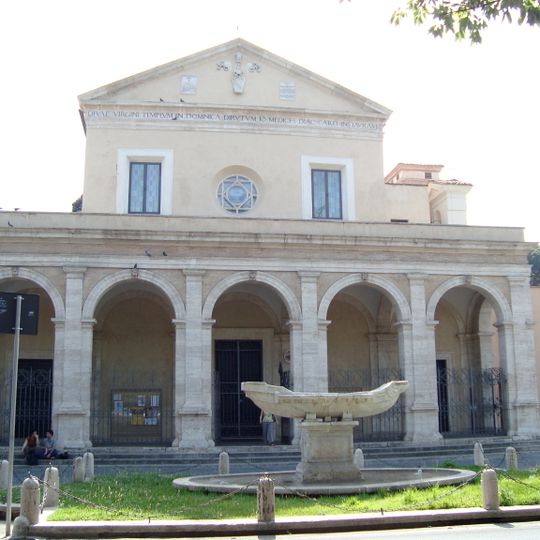 Basilica di Santa Maria in Domnica
