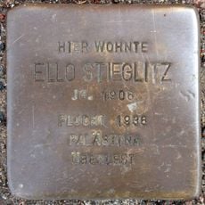 Stolperstein