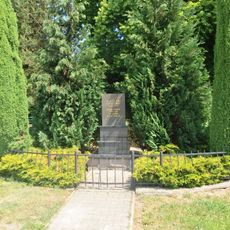 Pomník obětem fašizmu v Rohozné