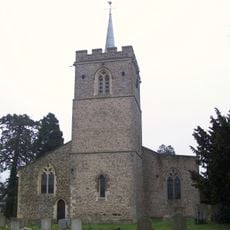 Parish Church of St Nicholas (church of England)