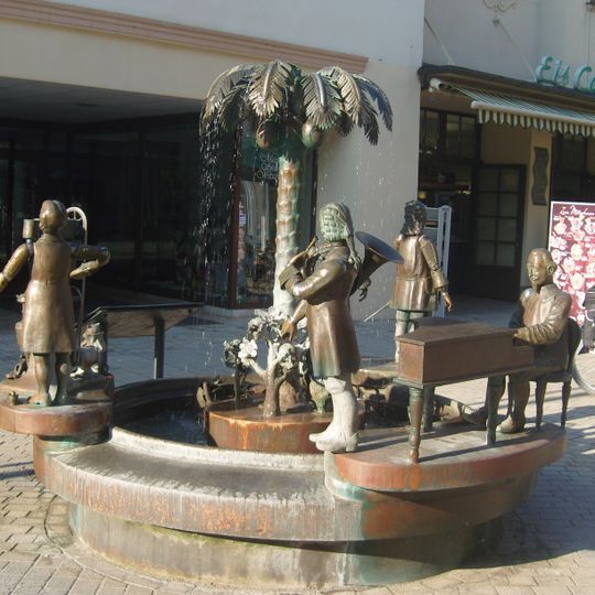 Stadtbrunnen