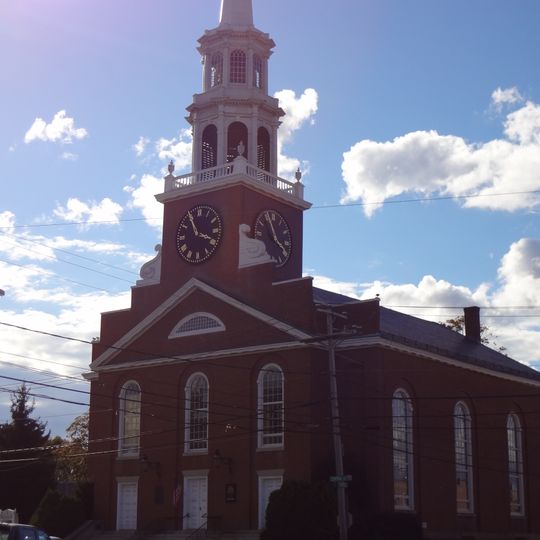 First Parish Church