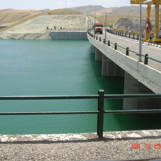 Iran–Turkmenistan Friendship Dam