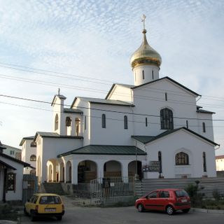 Saint Seraphim of Sarov Church in Anapa