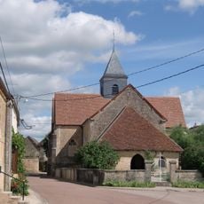Église Saint-Mammès de Thieffrain