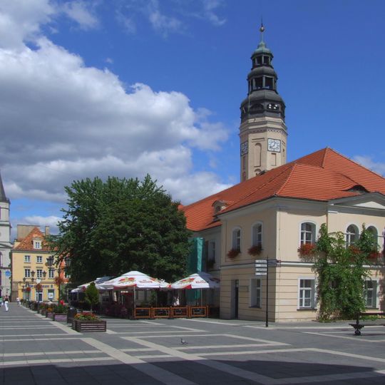 Zielona Góra Town Hall