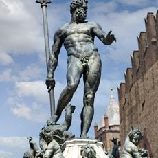 Fuente de Neptuno