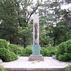 Památník I. a II. světové války