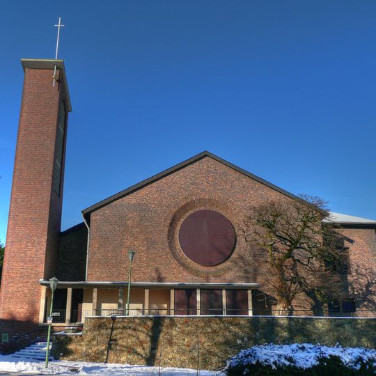Immaculate Conception Church