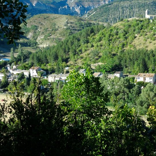 Saint-Vincent-sur-Jabron