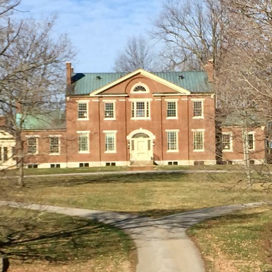 Walker Buckner House
