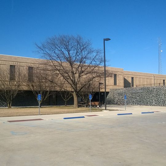 Hamilton County Courthouse