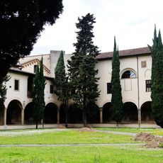 Chiostro Grande of Santa Maria Novella