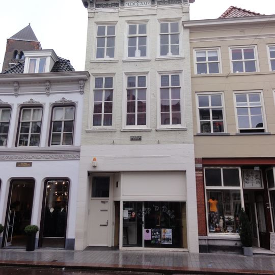 Hinthamerstraat 159, 's-Hertogenbosch