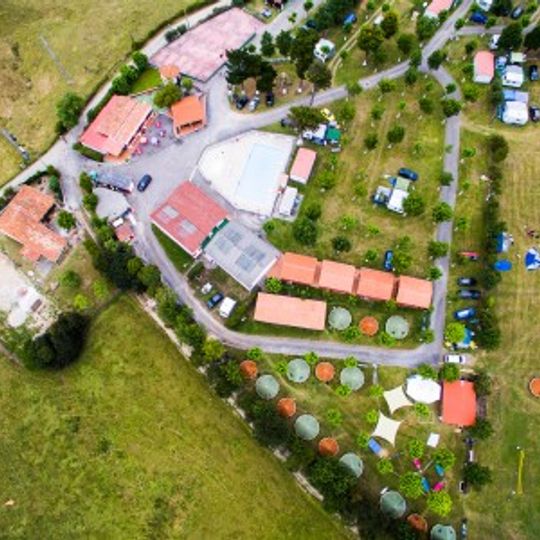 Camping Rodero