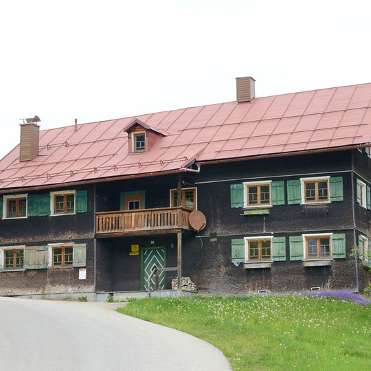 Wohnhaus, Altes Gemeindehaus