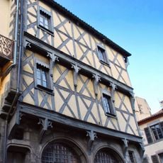 Maison de l'Apothicaire