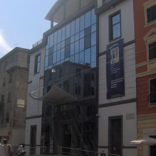 Centre d'art moderne et contemporain