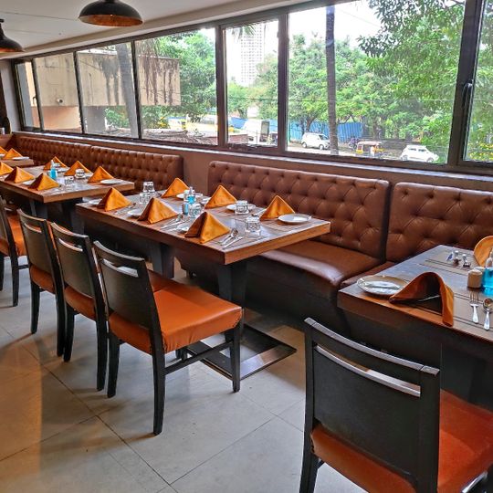 Mahesh Lunch Home Thane