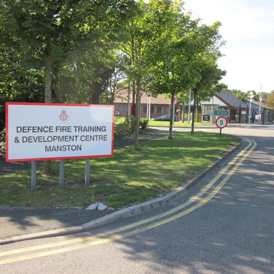RAF Manston