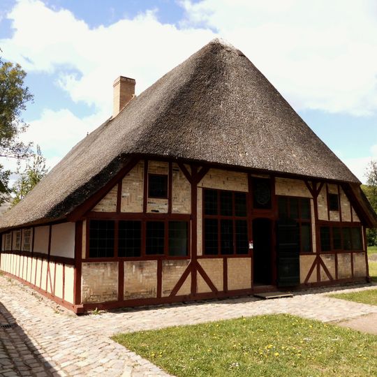 Haus aus Teschendorf