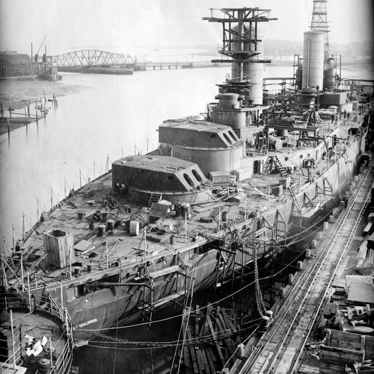 Fore River Shipyard