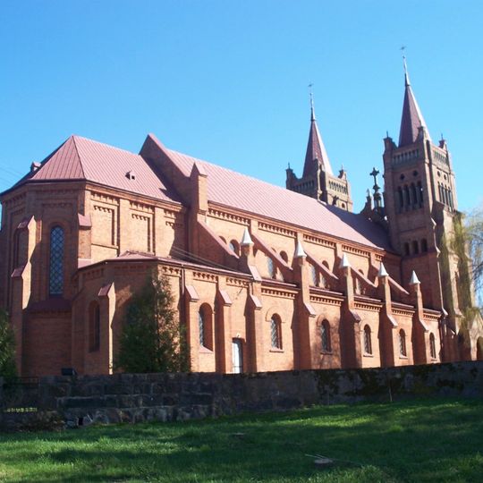 Zespół kościoła św. Stanisława, XIX/XX