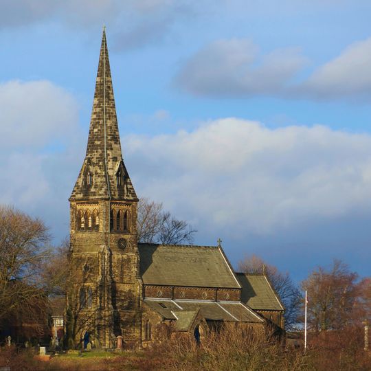 St Bartholomew’s Church, Clay Cross