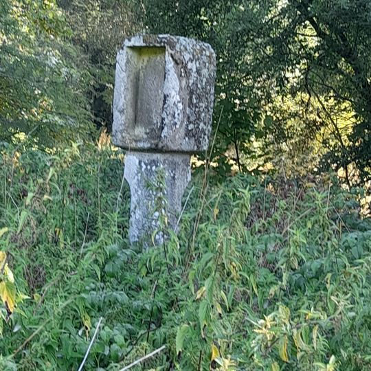 Boží muka u Jenišova