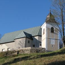 Holy Name of Mary Parish Church, Sveta Planina