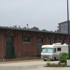 Dubuque Freight House