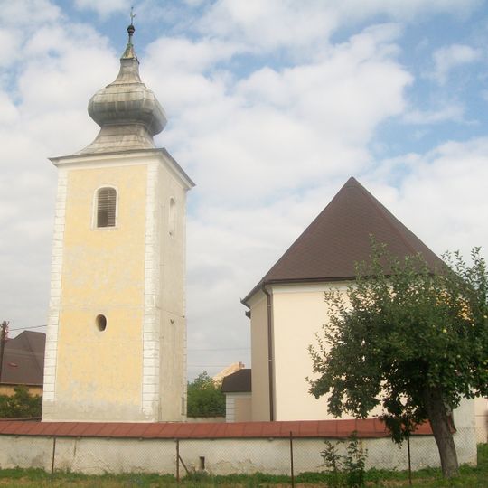 Evanjelický kostol, zvonica