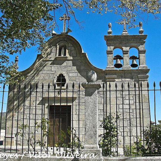Igreja Paroquial de Carapito Purificação
