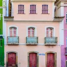 Sobrado à Rua Frei Vicente, 16