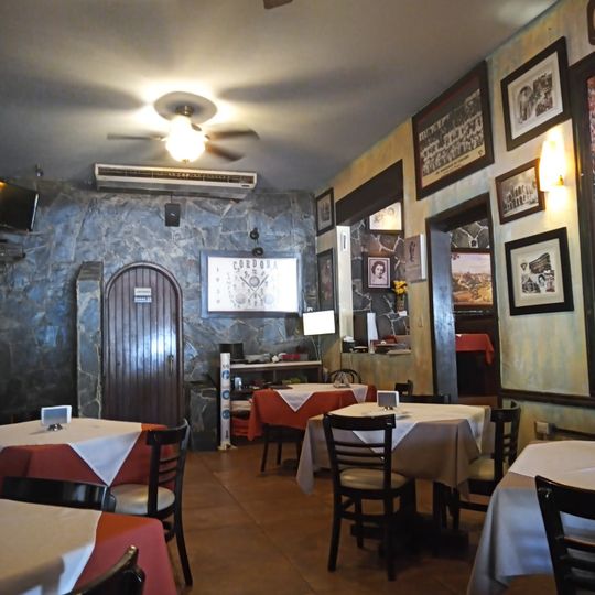 Crepas y Carnes los 30s
