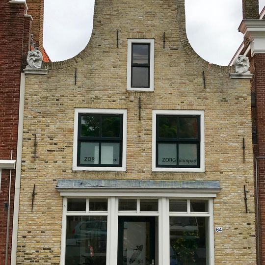 Heiligeweg 64, Harlingen