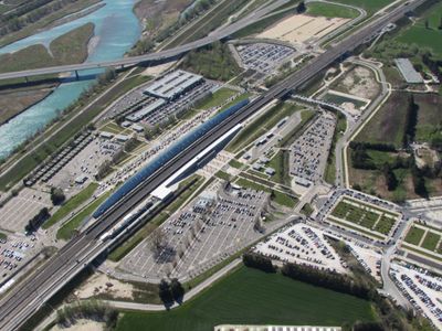 Aerial View 2