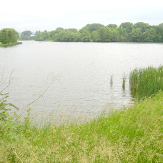 Kiessee in Göttingen